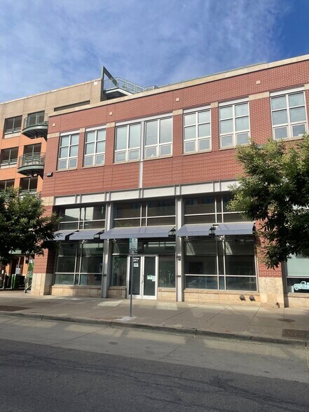 1500 Pearl St, Boulder, CO à louer - Photo de l’immeuble – Image 3 sur 11
