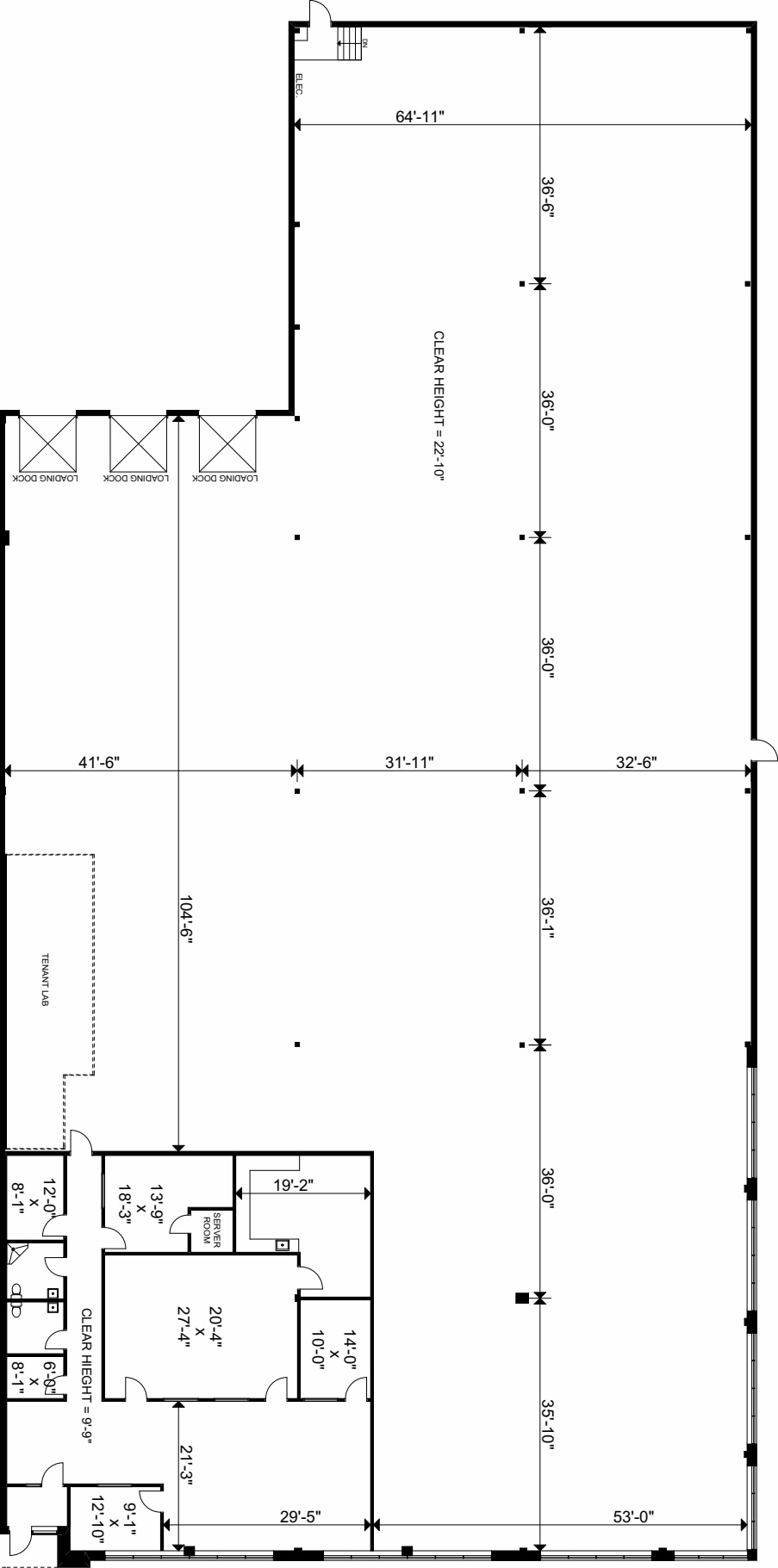 4160 Sladeview Cres, Mississauga, ON à louer Plan d’étage– Image 1 sur 2