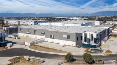 14074 Rancho Ct, Fontana, CA - Vue aérienne  vue de carte