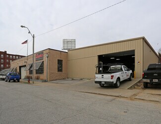 Plus de détails pour 1724 Washington St, Kansas City, MO - Industriel/Logistique à vendre