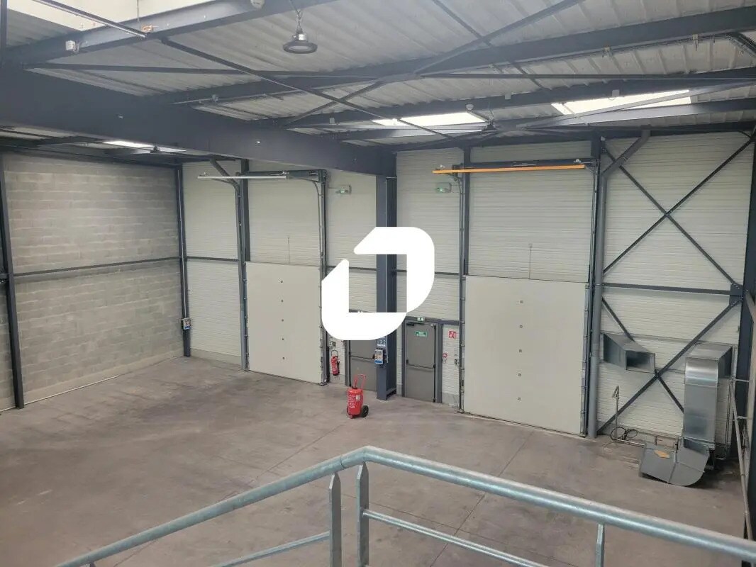 Bureau dans Les Sorinières à louer Photo de l’immeuble– Image 1 sur 7