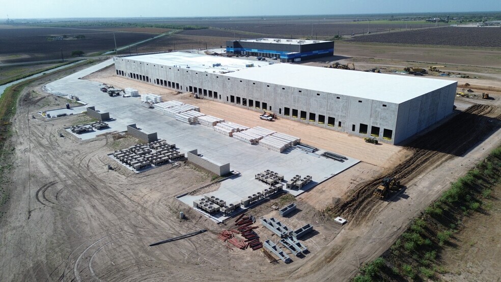 5900 S Stewart Rd, San Juan, TX à louer - Photo de la construction – Image 2 sur 7