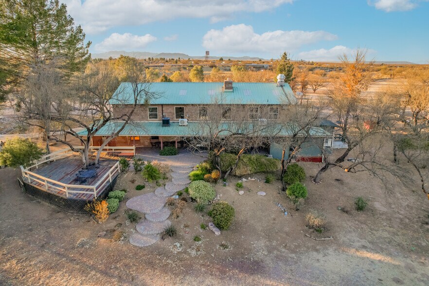 3001 E Frontage Rd, Amado, AZ à vendre - Photo de l’immeuble – Image 3 sur 38
