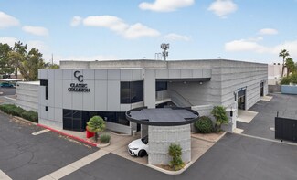 Plus de détails pour 7135 S Harl Ave, Tempe, AZ - Industriel/Logistique à louer