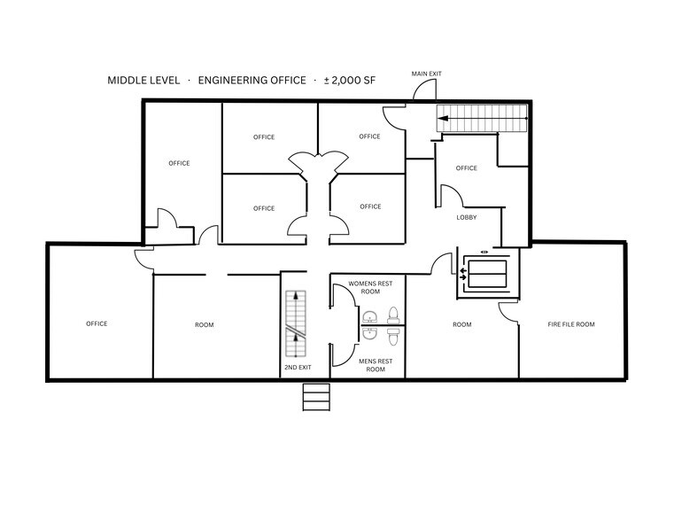 2900 Hamilton Blvd, Allentown, PA à vendre - Photo de l’immeuble – Image 3 sur 27