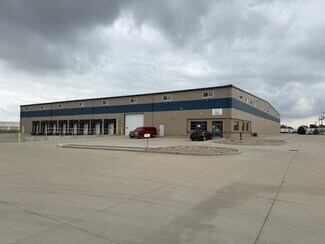 Plus de détails pour 4886 E 400 S, Lafayette, IN - Industriel/Logistique à louer