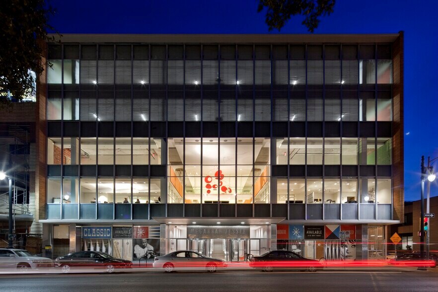 121 W 6th St, Austin, TX à louer - Photo de l’immeuble – Image 2 sur 12