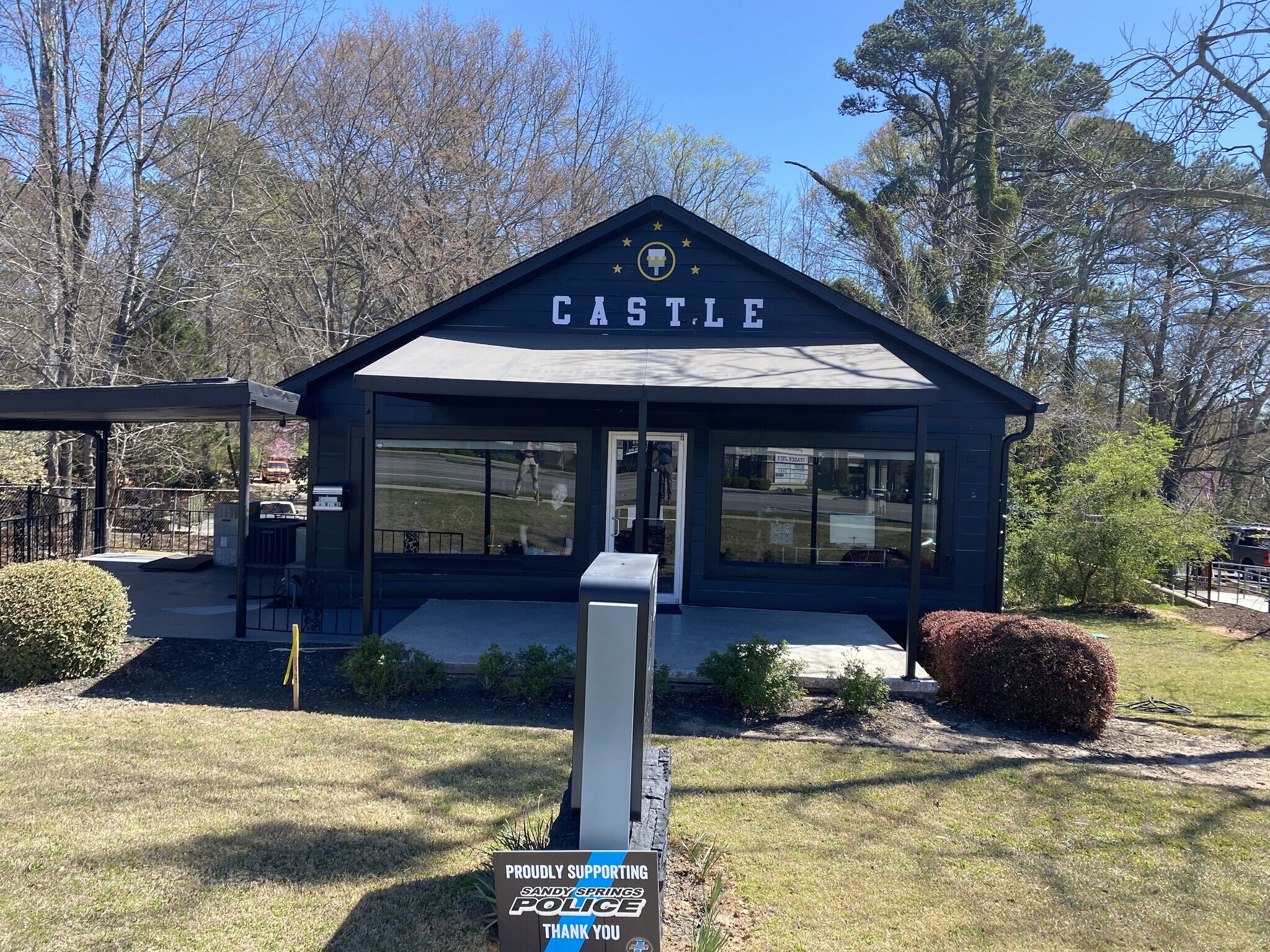 4627 Roswell Rd, Atlanta, GA à vendre Photo principale– Image 1 sur 6