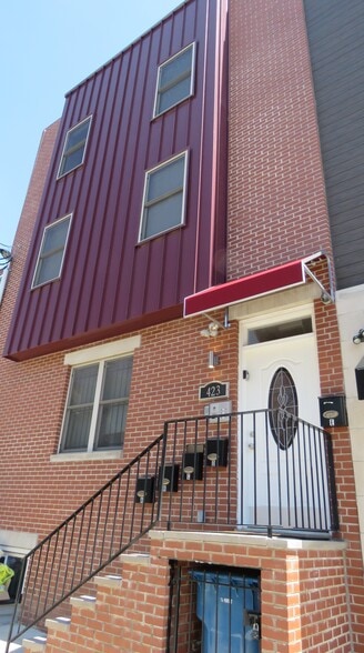 423 N 40th St, Philadelphia, PA à vendre - Photo principale – Image 1 sur 16