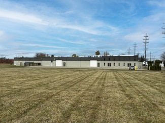 Plus de détails pour 244 S Court St, Lapeer, MI - Industriel/Logistique à vendre