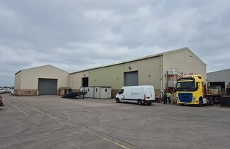 Plus de détails pour Larsen Rd, Goole - Industriel/Logistique à vendre