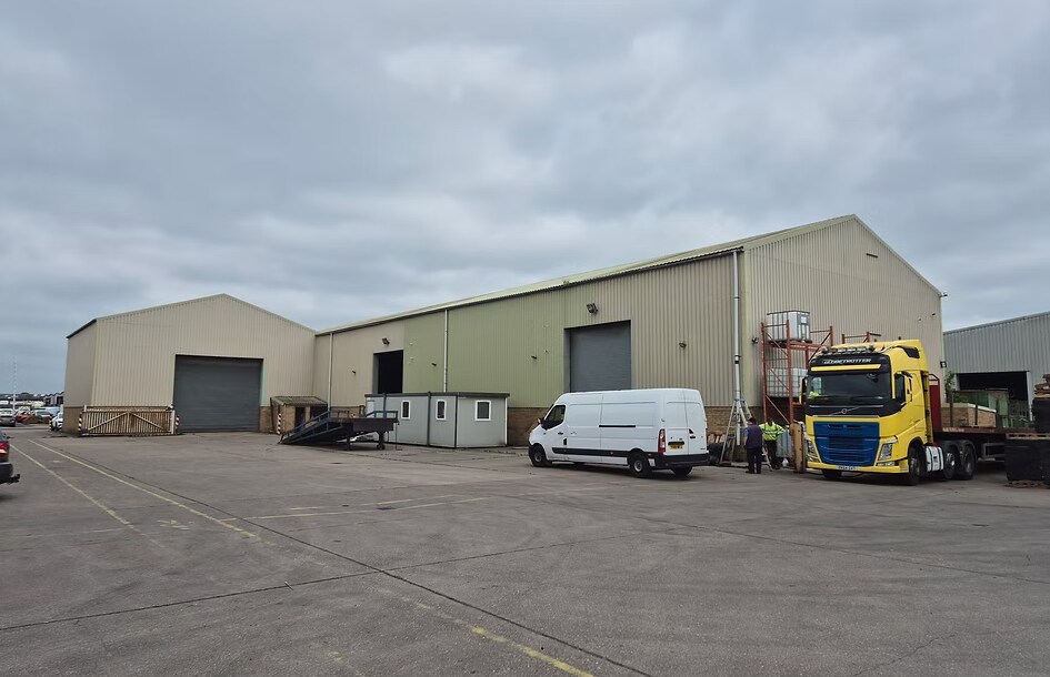 Larsen Rd, Goole à vendre Photo principale– Image 1 sur 2