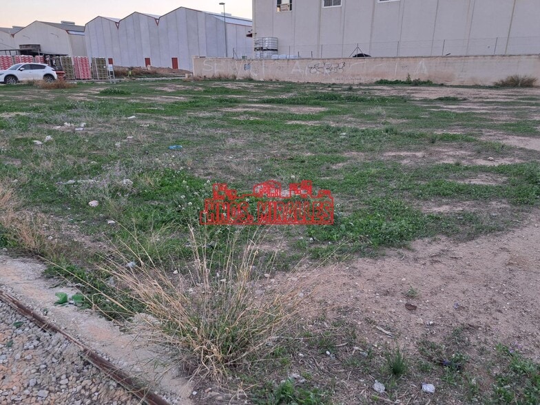 Terrain dans Aspe, Alicante à vendre - Photo de l’immeuble – Image 2 sur 3