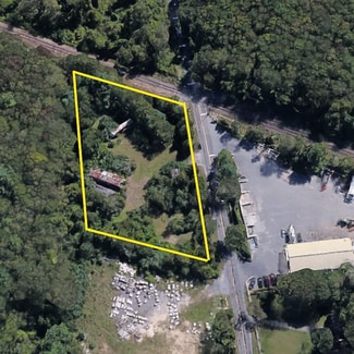 Plus de détails pour 469 Hixville Rd, Dartmouth, MA - Terrain à louer