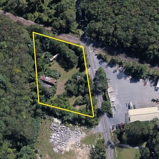 Plus de détails pour 469 Hixville Rd, Dartmouth, MA - Terrain à louer