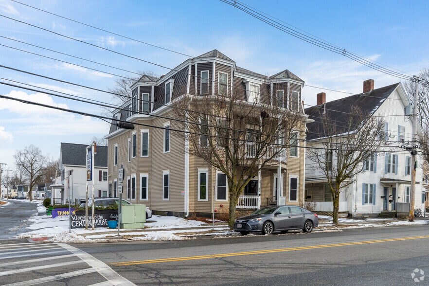 44 South & 50 West Main Street portefeuille de 2 biens à vendre sur LoopNet.fr - Photo principale – Image 3 sur 3