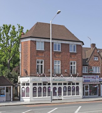 Plus de détails pour 184, 184A & 184B, Field End Road – Local commercial à vendre, Pinner
