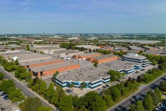 450 Hood Rd, Markham, ON - Vue aérienne  vue de carte