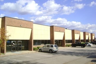 Plus de détails pour 1481-1489 Jamike Ave, Erlanger, KY - Local d'activités, Industriel/Logistique à louer