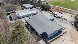 Plus de détails pour 6863 NC 56 Hwy, Franklinton, NC - Industriel/Logistique à louer
