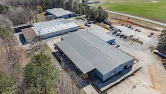 Plus de détails pour 6863 NC 56 Hwy, Franklinton, NC - Industriel/Logistique à louer