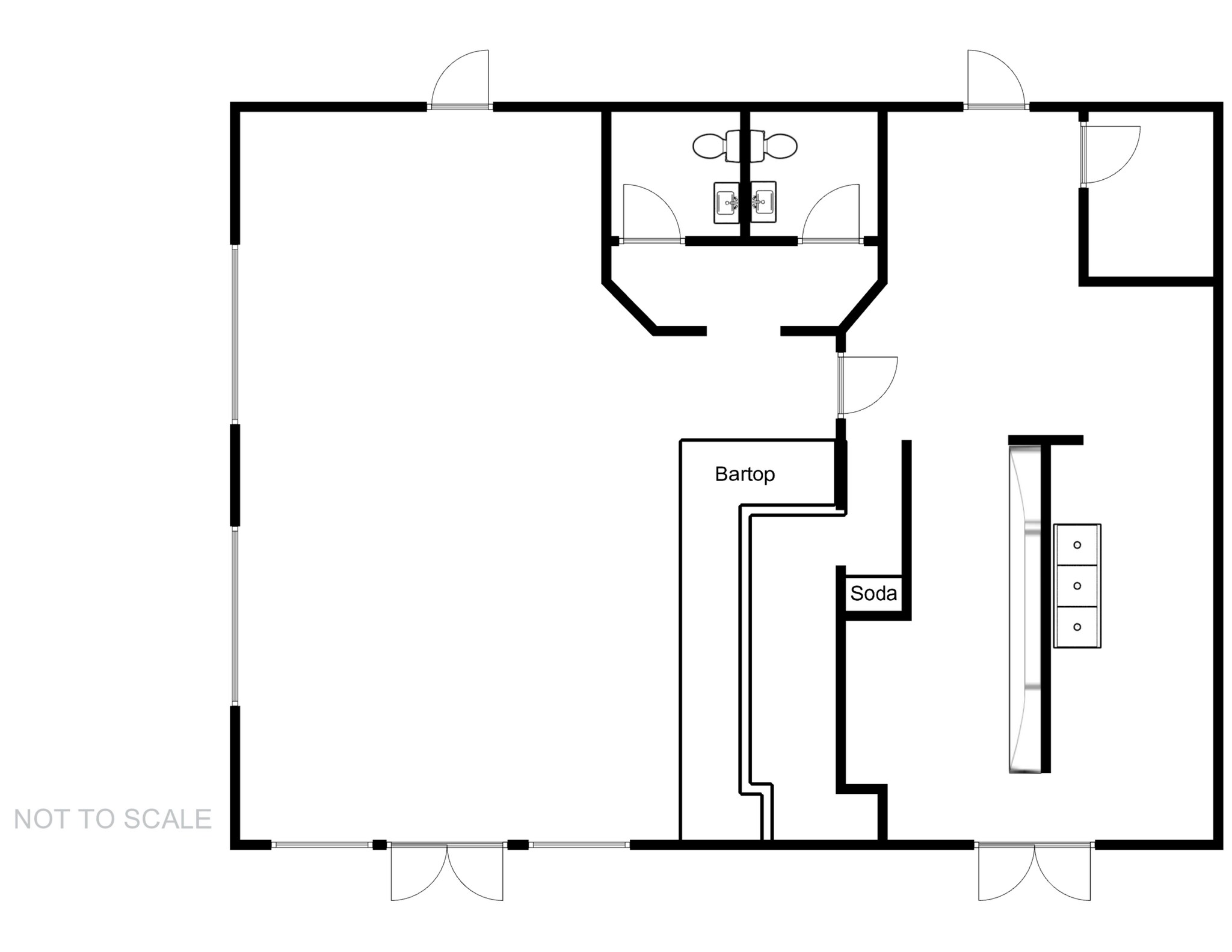 1151 E Postal Dr, Pahrump, NV à louer Photo intérieure– Image 1 sur 1