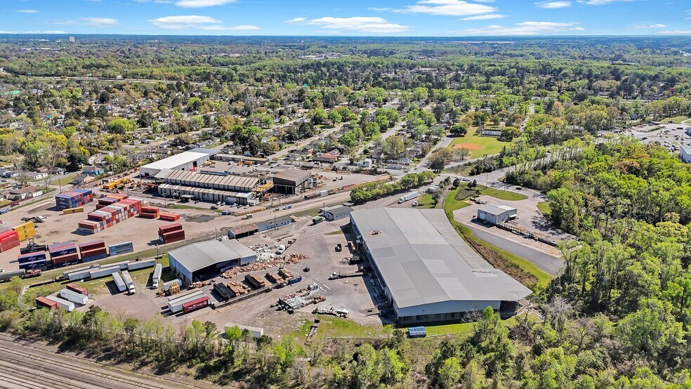 1926 W Gwinnett St, Savannah, GA à vendre - Photo de l’immeuble – Image 1 sur 2