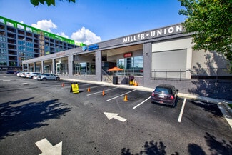 Plus de détails pour 999 Brady Ave NW, Atlanta, GA - Local commercial à louer