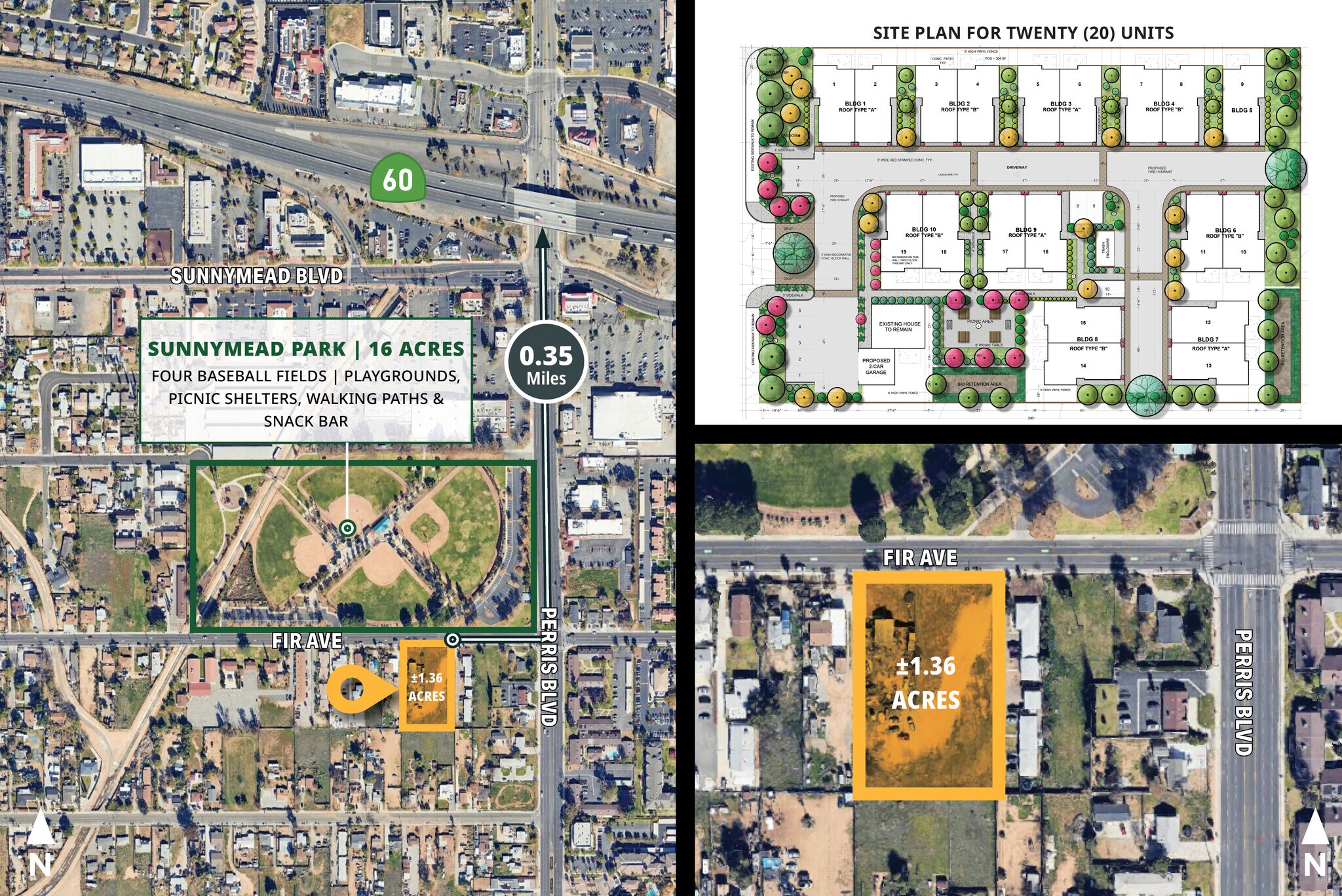 24921 Fir Ave, Moreno Valley, CA à vendre Photo principale– Image 1 sur 8