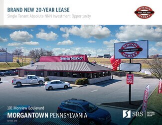 Plus de détails pour 101 Moreview Blvd, Morgantown, PA - Local commercial à louer