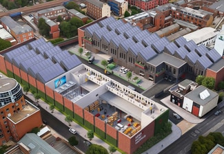Plus de détails pour 12 Heckford Street, Londres - Industriel/Logistique à louer