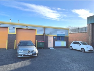 Plus de détails pour Units E3-E4 Enterprise Way, Bradford - Industriel/Logistique à louer