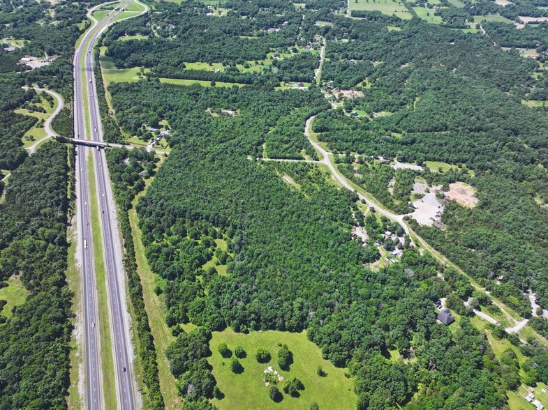 East Buckeye Bottom Road Rd, Murfreesboro, TN à vendre - Aérien – Image 2 sur 5