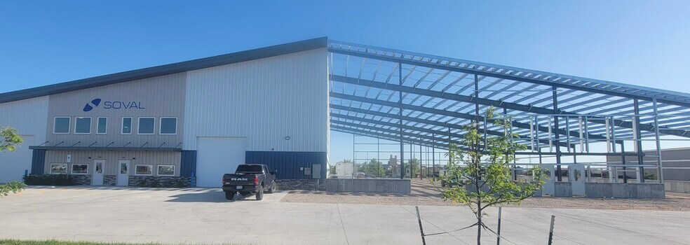 2106 E Allison Rd, Cheyenne, WY à louer - Photo de l’immeuble – Image 2 sur 6