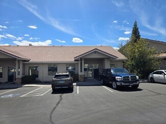 Plus de détails pour 1160 Selmi Dr, Reno, NV - Bureau à louer