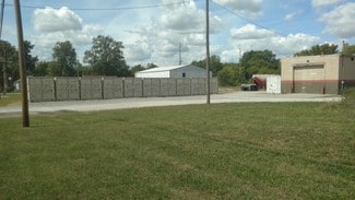 Plus de détails pour 600 S Camp Ave, Olney, IL - Industriel/Logistique à vendre