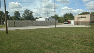 Plus de détails pour 600 S Camp Ave, Olney, IL - Industriel/Logistique à vendre
