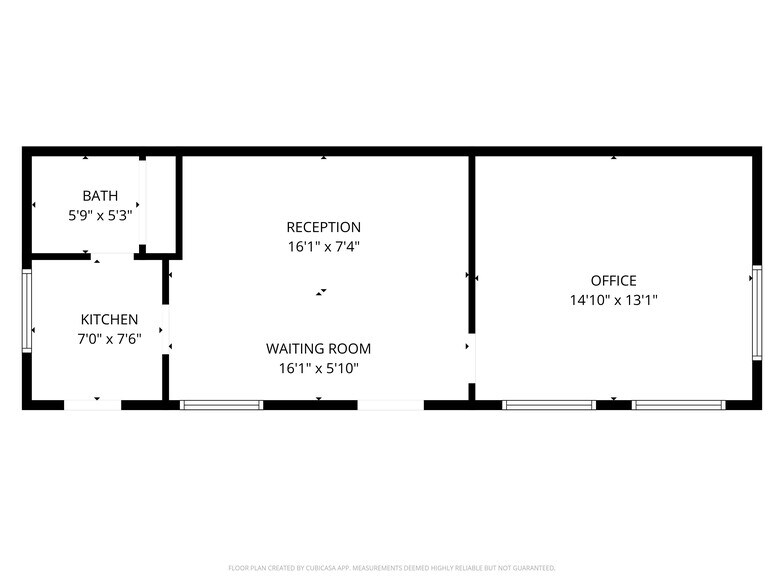 1804 Avenue M, Rosenberg, TX à vendre - Photo de l’immeuble – Image 2 sur 7