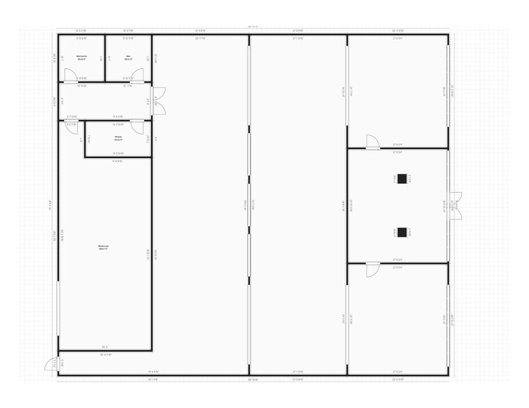 451 Jordan Dr, Paducah, KY à louer - Photo de l’immeuble – Image 3 sur 22
