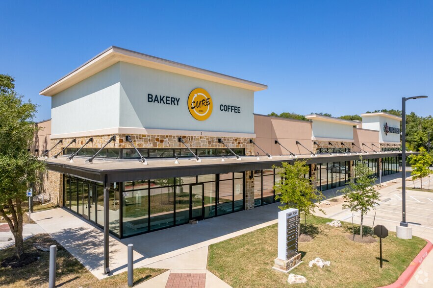13642 N Highway 183, Austin, TX à louer - Photo de l’immeuble – Image 2 sur 6