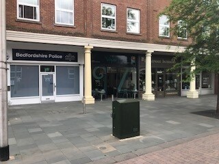 Plus de détails pour 16-18A Lime St, Bedford - Local commercial à vendre