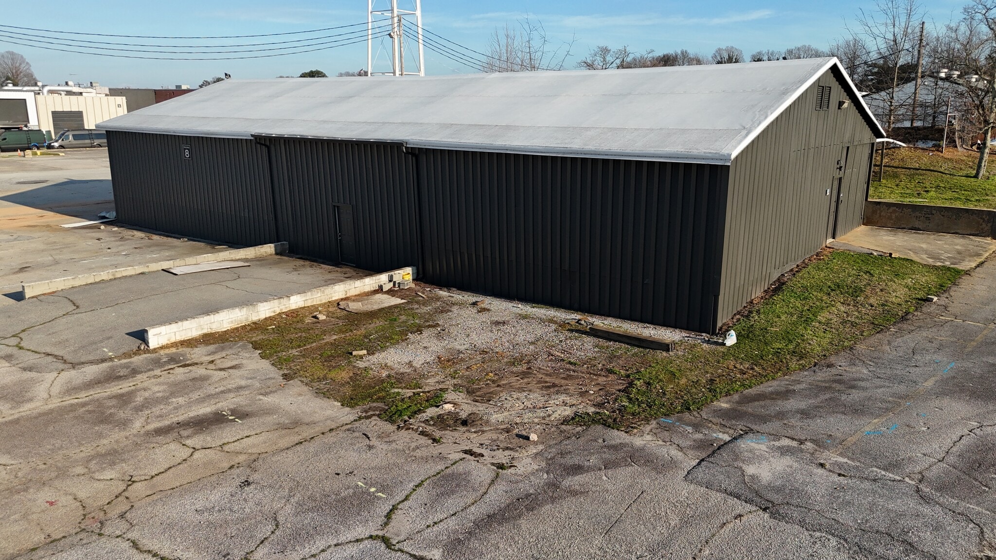 1801 Rutherford Rd, Greenville, SC à louer Photo de l’immeuble– Image 1 sur 2