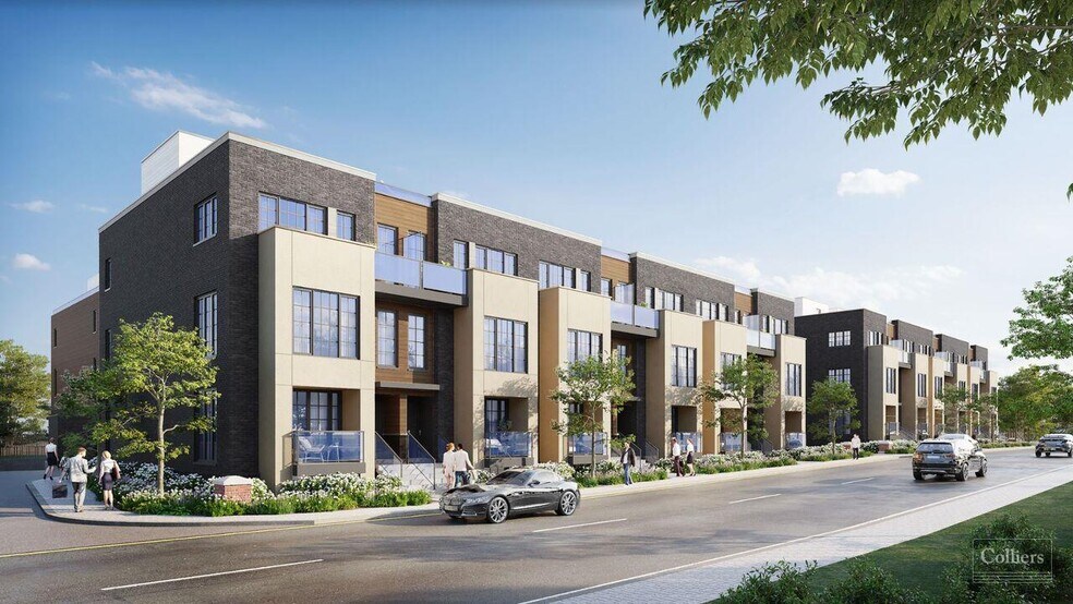 17-29 Clarence St, Brampton, ON à vendre - Photo de l’immeuble – Image 2 sur 2