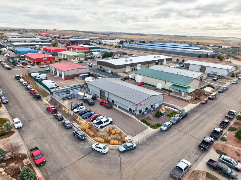 7302 Cole Vw, Colorado Springs, CO à vendre - Photo de l’immeuble – Image 3 sur 39