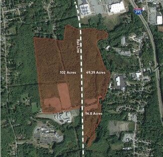 Plus de détails pour Rock Avenue, Killingly, CT - Terrain à vendre