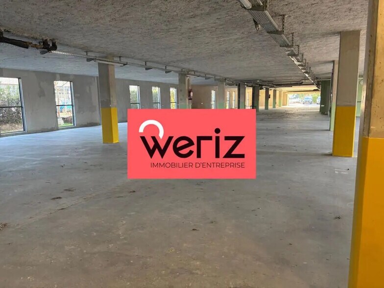 Bureau dans Aix-en-Provence à louer - Photo de l’immeuble – Image 3 sur 6