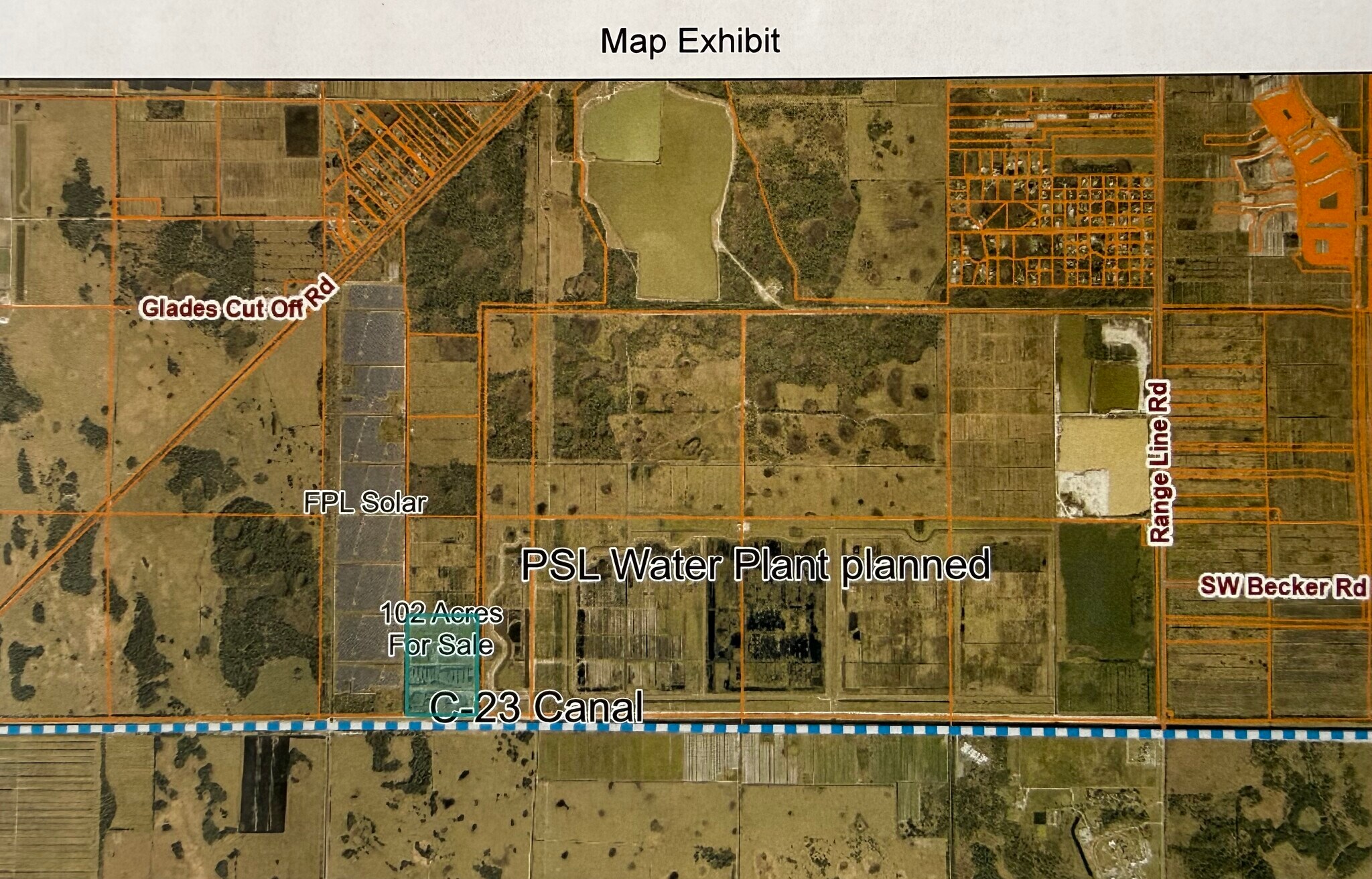 14193 Range Line Rd, Port Saint Lucie, FL à vendre Photo principale– Image 1 sur 15