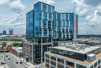 Plus de détails pour 620 8th Ave S, Nashville, TN - Bureau à louer