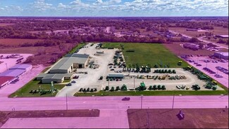 Plus de détails pour 2701 N State St, Iola, KS - Industriel/Logistique à vendre