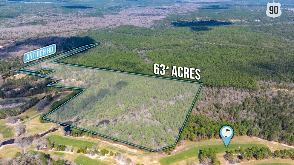 2085 Gmc ln, Crestview, FL à vendre - Photo principale – Image 1 sur 4